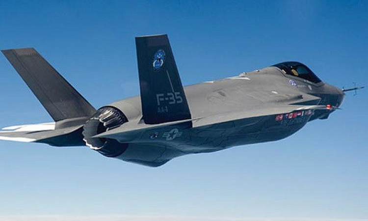 Mỹ triển khai 16 máy bay tàng hình F-35 ở Nhật Bản vào năm 2017