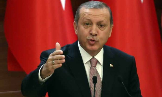 Tổng thống Thổ Nhĩ Kỳ Erdogan muốn khôi phục quan hệ với Nga