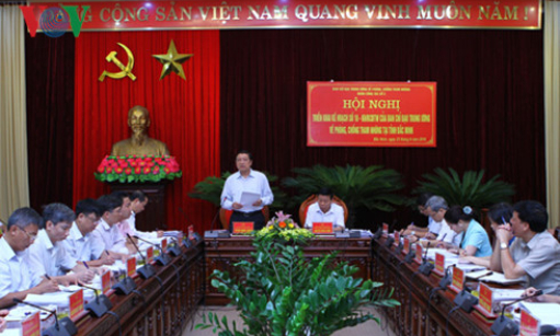 Bắc Ninh: Kiến nghị thu hồi hơn 13 tỷ đồng từ tham nhũng