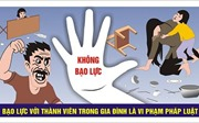  Trao giải các tác phẩm xuất sắc về phòng, chống bạo lực gia đình