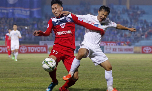 Trực tiếp Hà Nội FC vs Than Quảng Ninh, Siêu cúp quốc gia 2016