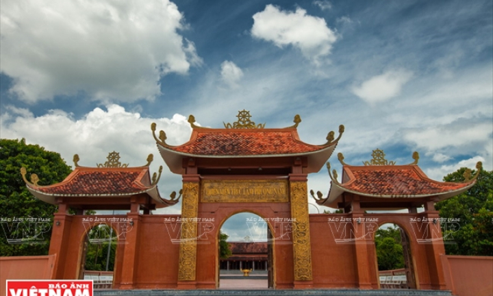 Vãn cảnh Thiền viện Trúc Lâm phương Nam