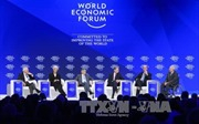 Bế mạc Diễn đàn Kinh tế Thế giới Davos 2017 