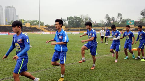 HAGL va SHB Da Nang nghi Tet muon, hoi quan som nhat hinh anh