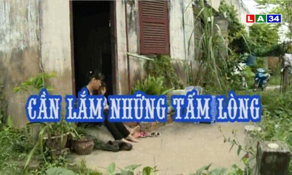 Cần lắm tấm lòng