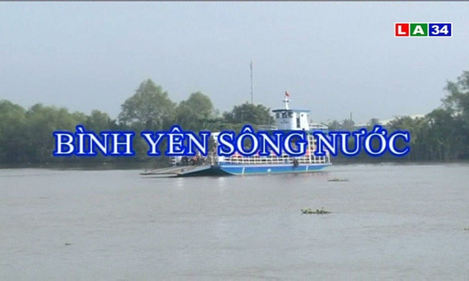 Bình yên sông nước