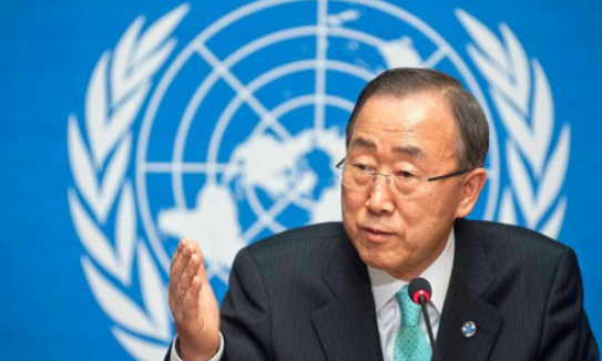 Ông Ban Ki-moon là ứng viên Tổng thống ưa thích thứ 2 tại Hàn Quốc