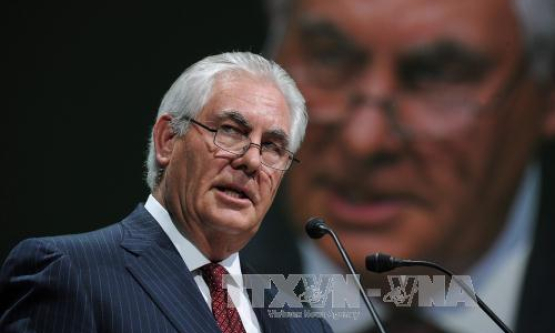 Ông Rex Tillerson &#8216;thênh thang&#8217; đường tới ghế ngoại trưởng Mỹ