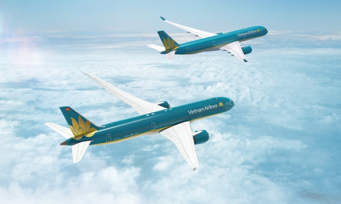 Vietnam Airlines đạt lợi nhuận kỷ lục gần 2.500 tỷ đồng