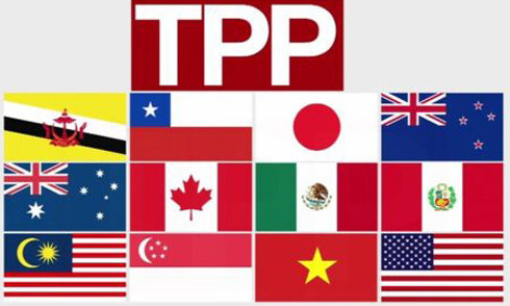 Chính phủ Nhật Bản chính thức thông qua TPP