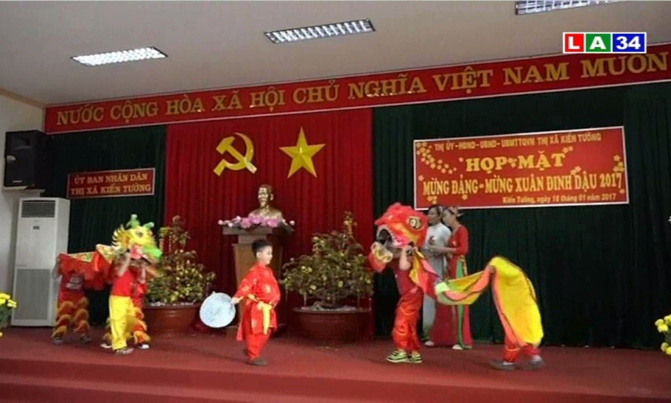 Bản tin thời sự chiều 19-1-2017