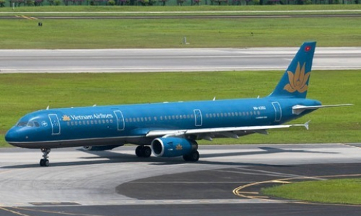 Hành khách được mang 2 cành đào, mai khi bay Vietnam Airlines dịp Tết Đinh Dậu