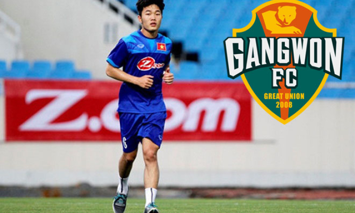 Gangwon FC dội gáo nước lạnh vào hy vọng của Xuân Trường