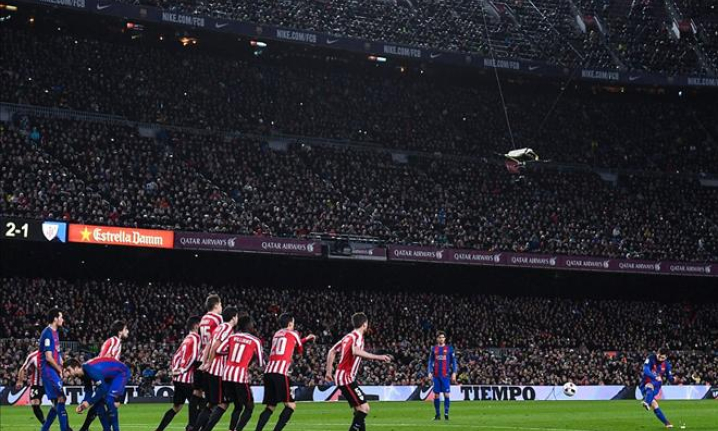 Barcelona 3-1 Athletic Bilbao: Không thể cản Neymar và Messi