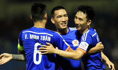 Than Quảng Ninh vs CLB TPHCM, 16h00 ngày 13/1: Mở hội tại Cẩm Phả?