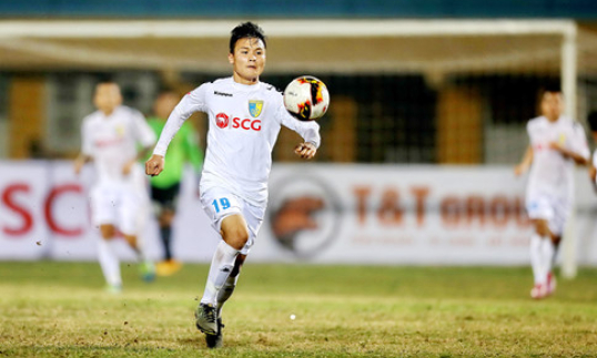 HLV Hoàng Anh Tuấn lo vì U20 Việt Nam không có đất diễn tại V.League 2017