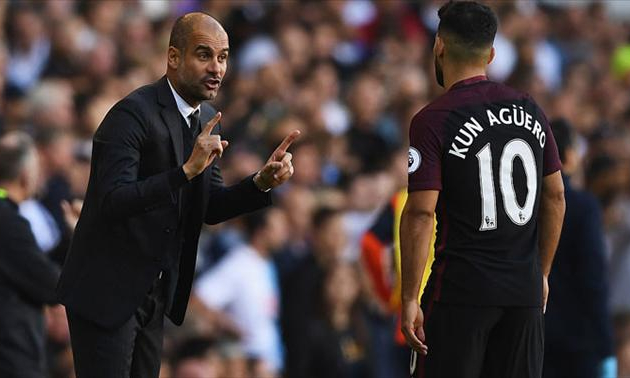 Man City duyệt chi 250 triệu bảng cho mục tiêu vô địch của Pep Guardiola