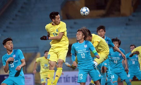 Kitchee vs Hà Nội FC, 19h00 ngày 25/1: Vươn tầm châu lục