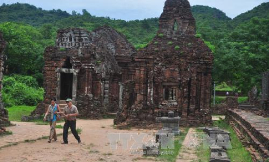 Bảo tồn, phát triển bền vững Di sản Mỹ Sơn