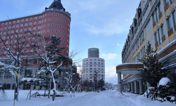 Đại học Aomori Chuo Gakuin – Học đi đôi với hành