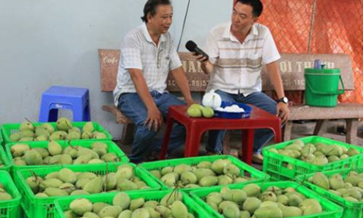 Nông nghiệp đổi ngôi vị “hàng đầu thế giới” từ sản lượng sang giá trị