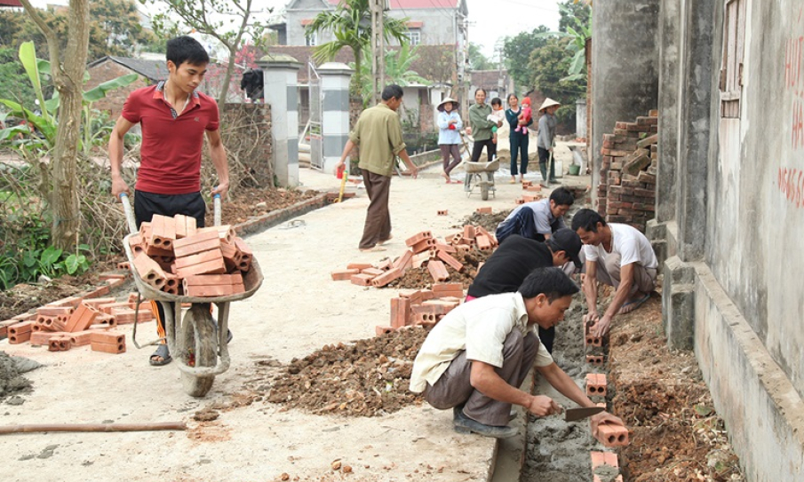 Triển khai phong trào toàn dân đoàn kết xây dựng đời sống văn hóa năm 2017