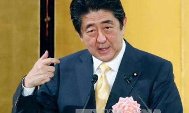 Thủ tướng Nhật Bản Shinzo Abe và Phu nhân sẽ thăm chính thức Việt Nam