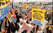 Xé bỏ NAFTA sẽ khiến người dân Mỹ, Canada, Mexico mất việc làm