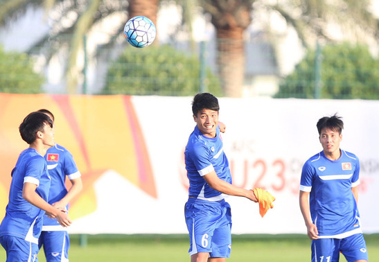 U23 Viet Nam se da dep va cong hien truoc U23 Malaysia hinh anh