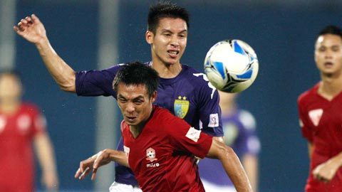 Hai Phong vs Ha Noi FC, 17h00 ngay 162 Dai chien thieu trong phao hinh anh