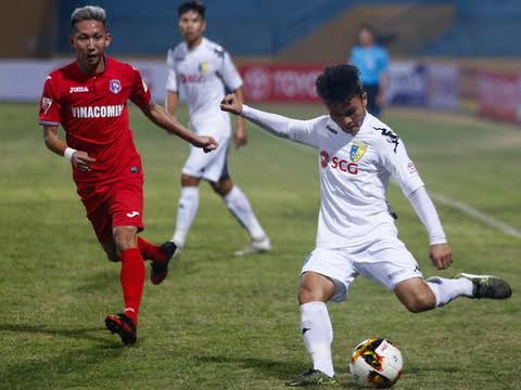 18h00 ngay 212, Ha Noi FC vs Ceres Negros Quang Hai se toa sang hinh anh