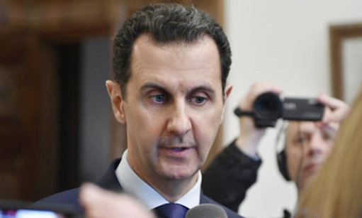 Tổng thống Assad bác đề xuất thành lập vùng an toàn ở Syria