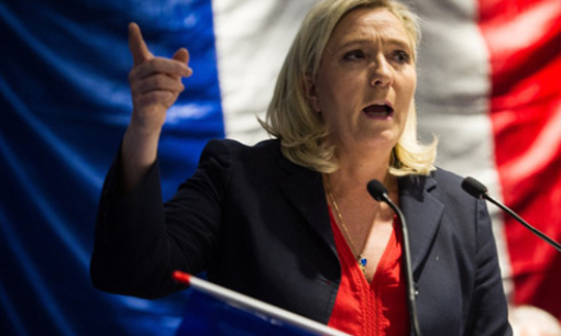 Bầu cử Pháp: Tương lai EU bị đe dọa khi bà Le Pen dẫn đầu