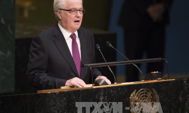 Nga chỉ trích Ukraine về thái độ sai trái đối với cố Đại sứ Vitaly Churkin