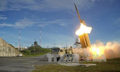 Trung Quốc tiếp tục phản đối triển khai THAAD tại Hàn Quốc