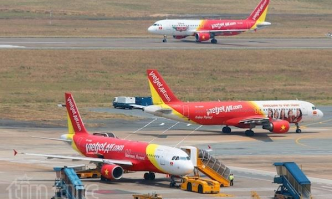 Chỉ số an toàn bay của Vietjet thuộc nhóm cao trong khu vực Châu Á- Thái Bình Dương