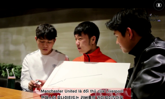 Xuân Trường từ chối thi đấu cho Man United