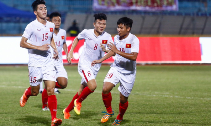 HLV Hoàng Anh Tuấn mong các đội bóng V.League chung tay vì U20 Việt Nam