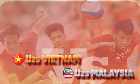 Vé trận đấu giữa U23 Việt Nam và U23 Malaysia cao nhất 150.000đ