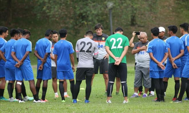 U23 Malaysia chốt lực lượng, muốn áp đảo thế trận trước U23 Việt Nam