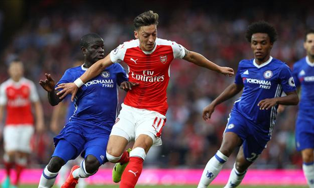 19h30 ngày 04/02, Chelsea vs Arsenal: Đòi nợ ân nhân