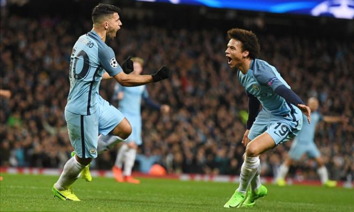 Man City 5-3 Monaco: Sống lại từ cõi chết