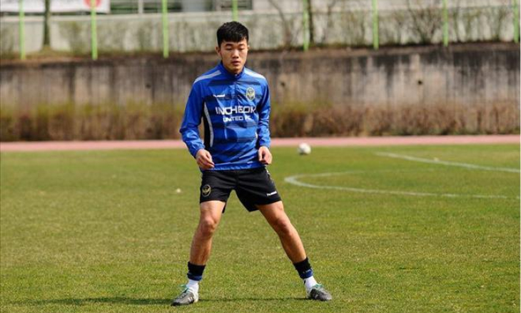 Gangwon FC của Xuân Trường gây sốc ở trận giao hữu cuối cùng