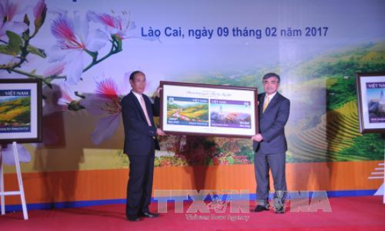 Sẵn sàng cho lễ khai mạc Năm Du lịch Quốc gia Lào Cai &#8211; Tây Bắc 2017