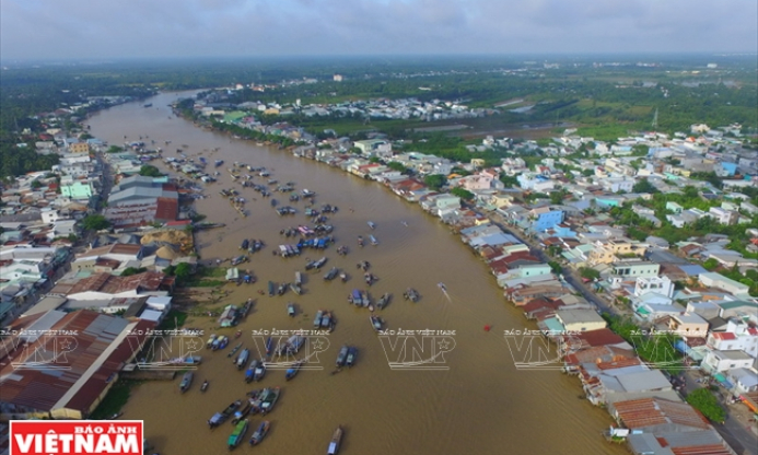 Cần Thơ &#8211; &#8220;Thủ phủ&#8221; miền Tây