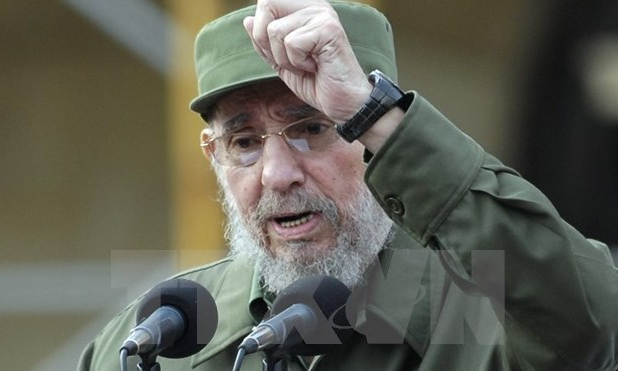 Khai mạc hội chợ Sách Cuba tôn vinh cố lãnh tụ Fidel Castro