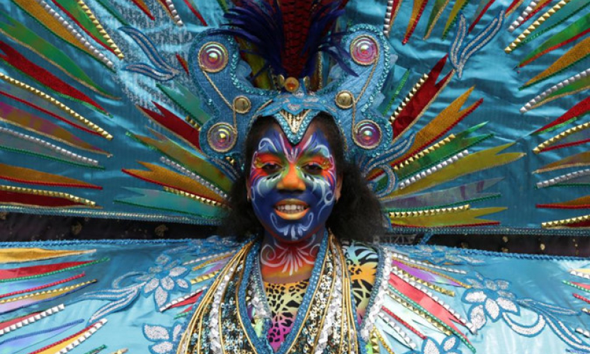 Chùm ảnh: Rực rỡ lễ hội carnival trên thế giới