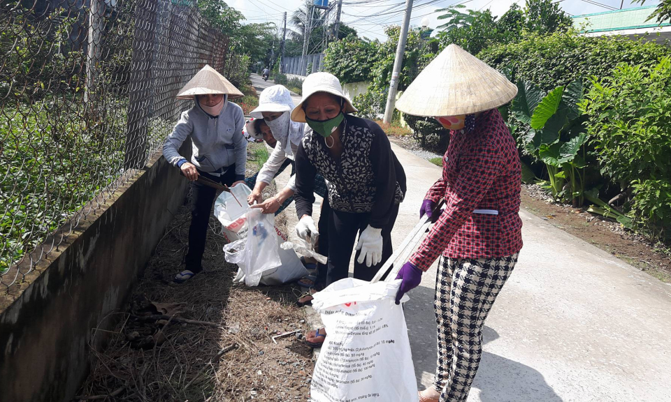 Bến Lức: Ghi nhận 11 ổ dịch sốt xuất huyết