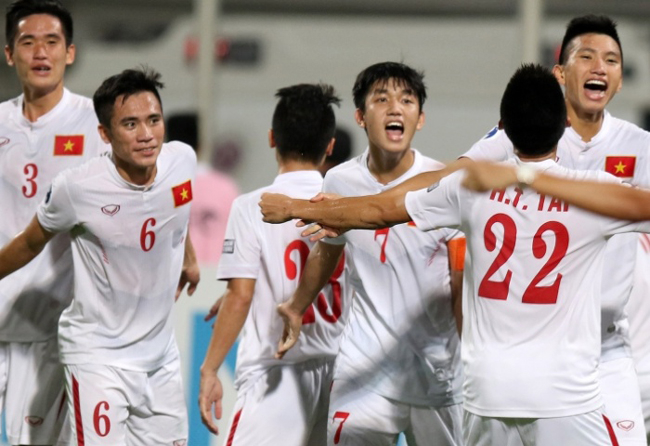 An dinh lich thi dau cua U20 Viet Nam tai Duc truoc U20 World Cup 2017 hinh anh