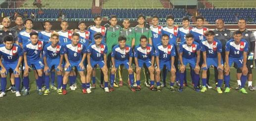 U22 Philippines som chuan bi cho SEA Games 29 hinh anh